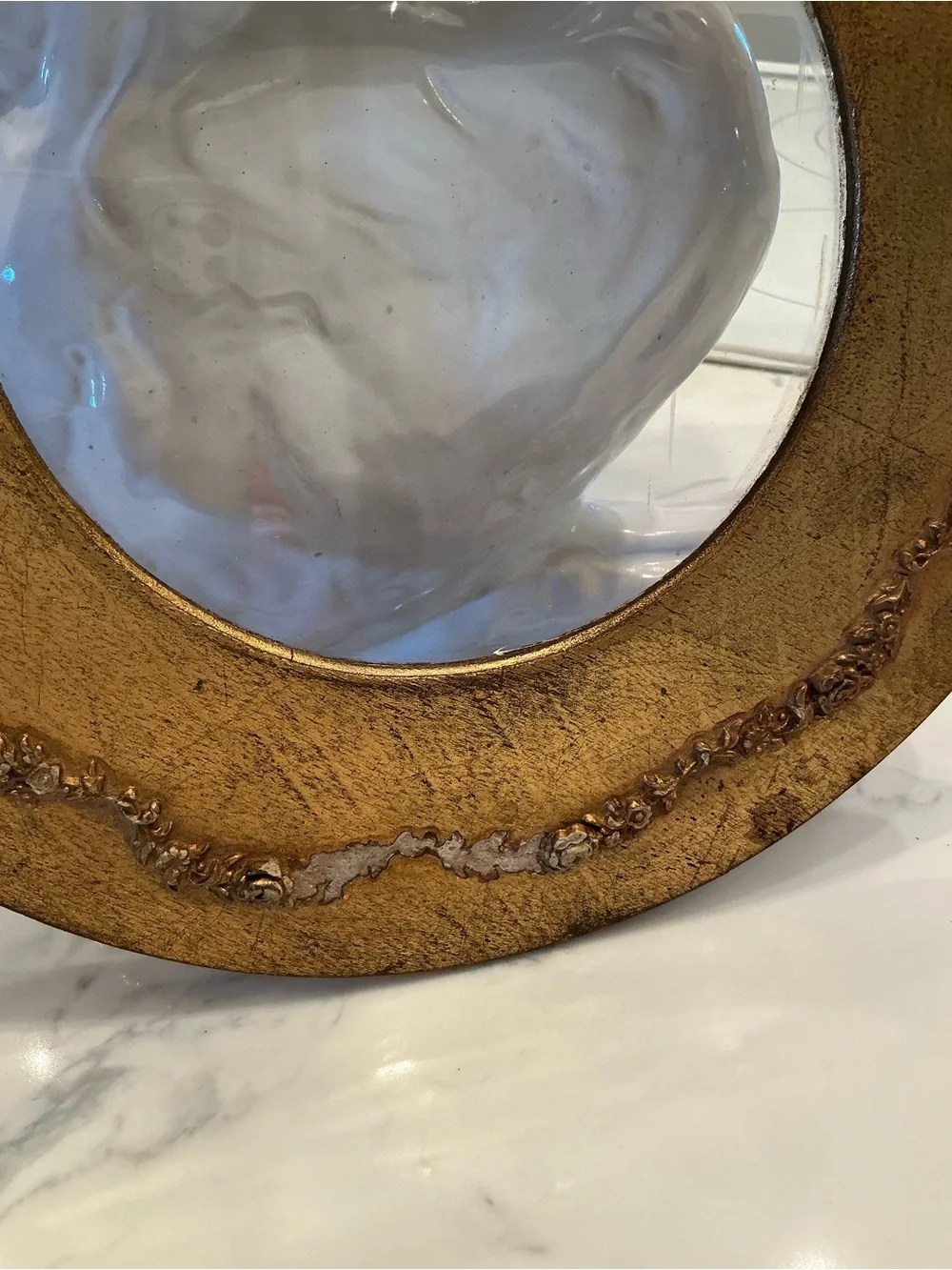 N/A antique wood